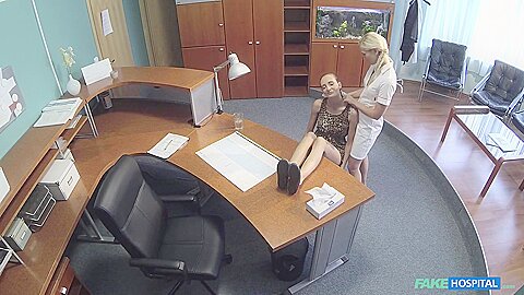 Sensual Nurse And Patient Lesbian Memorable Xxx