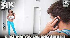 Yoga Love – RealityKings with Sabby, James Brossman, Ivana Sugar, Aleska Diamond