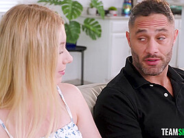 Kallie Taylor & Damon Dice in You’re a Porn Star?! – MyBabySittersClub