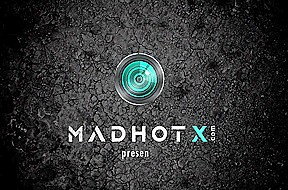 2 cocks for 1 tight pussy – MadhotX