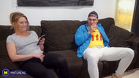 Milena Steel – Milena Is A Hot Stepmom Who Loves Hardcore Anal Sex With Her Stepson