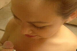 Cheerleader Ninya Cock Sucking And Pussy Licking