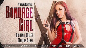 Bondage girl