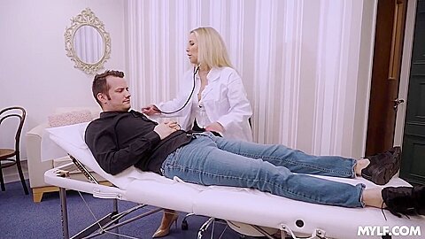 Karlie Simon – Busty Doctor Suck Sickness Out – Karlie Simone